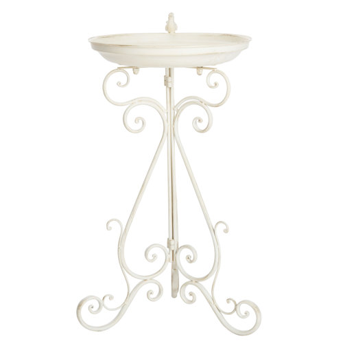 Wayfair White Bird Baths You'll Love in 2023